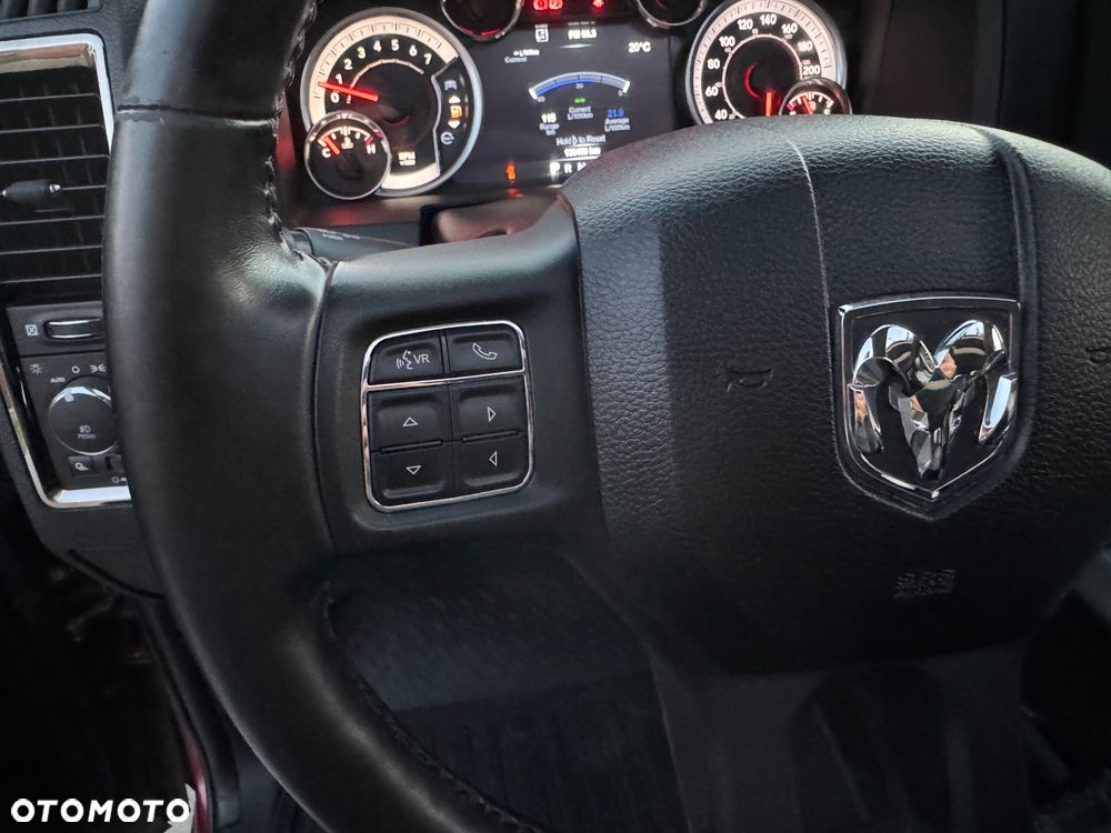 Dodge RAM 5.7 4x4 - 21