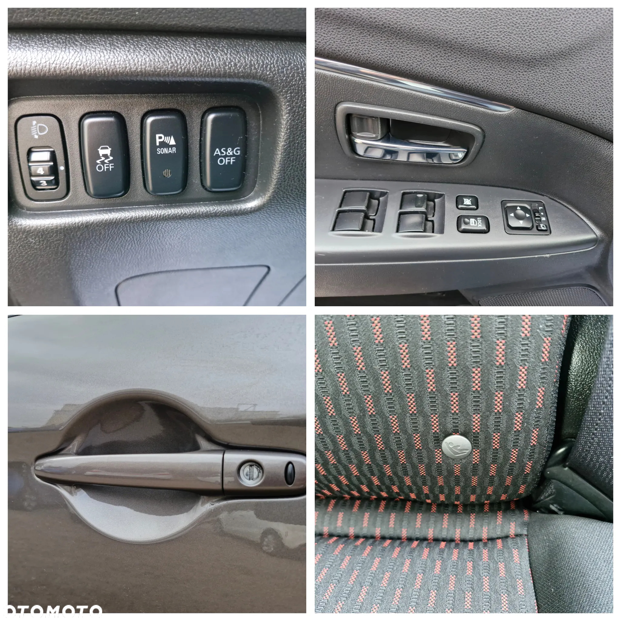Mitsubishi ASX 1.6 Invite Navi - 37