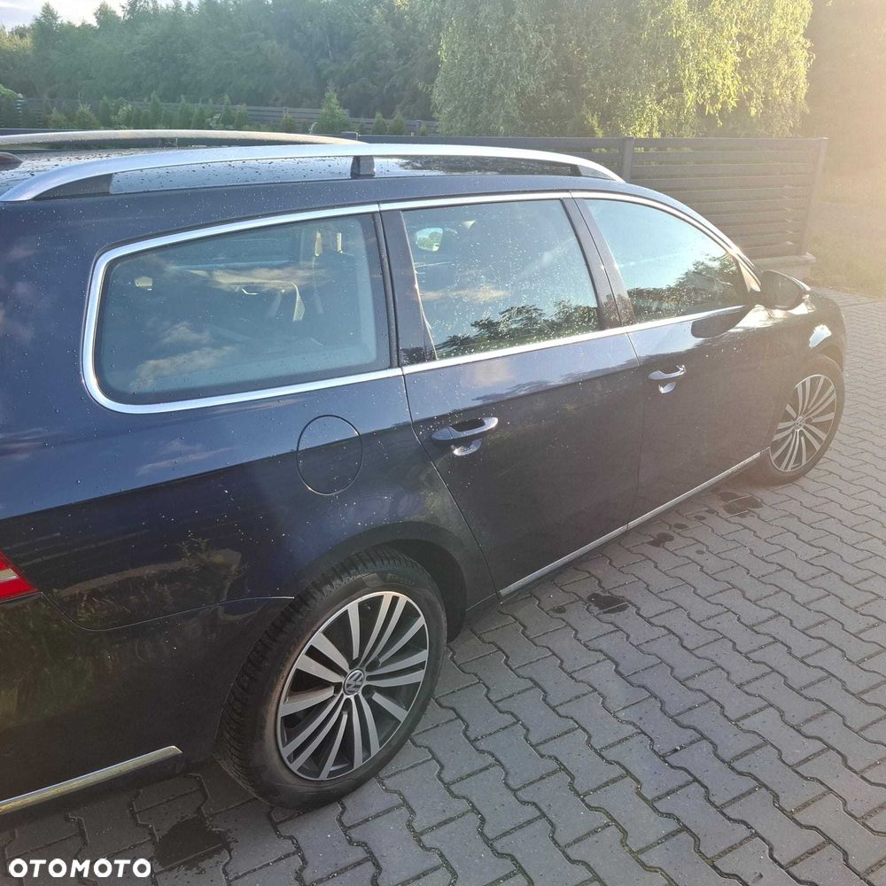 Volkswagen Passat Variant - 6