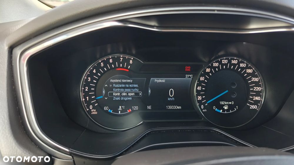 Ford Mondeo 1.5 EcoBoost Titanium - 26