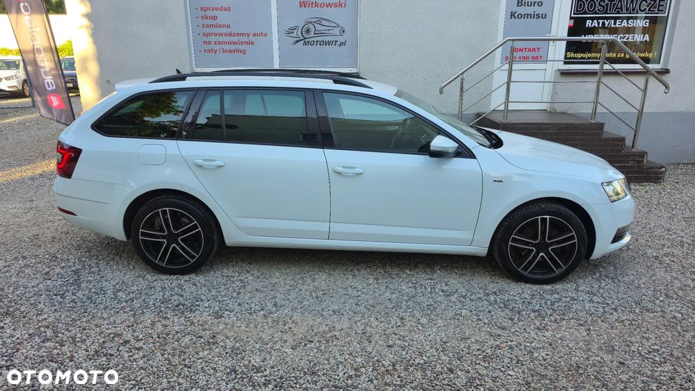 Skoda Octavia 2.0 TDI SCR Clever DSG - 11