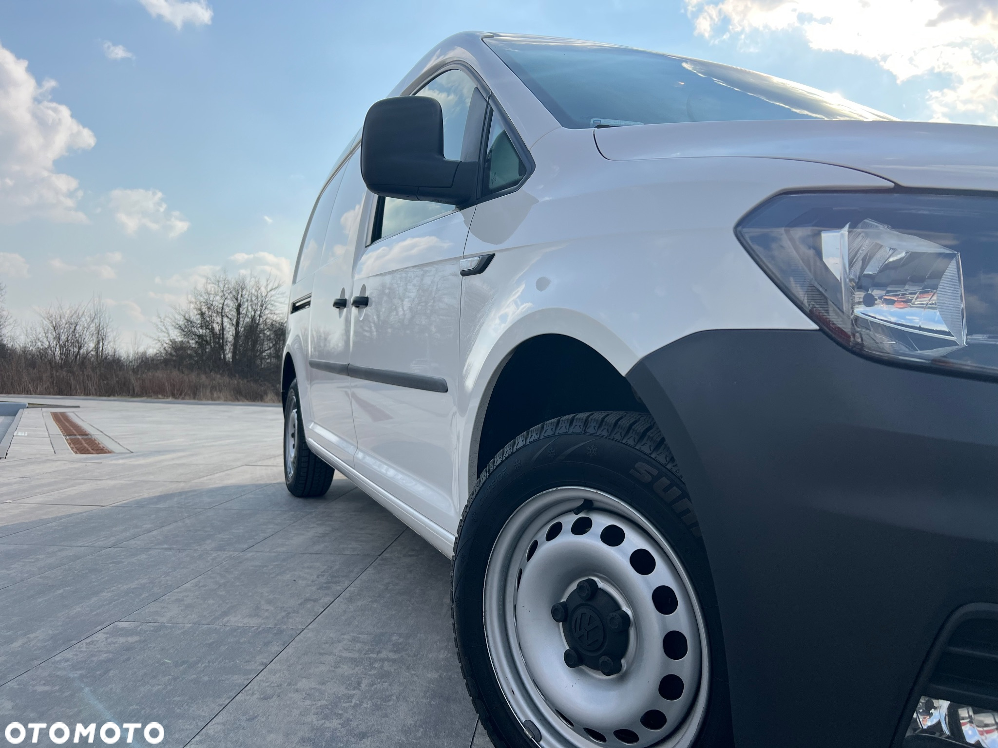 Volkswagen Caddy Maxi 2.0 TDI Comfortline - 6