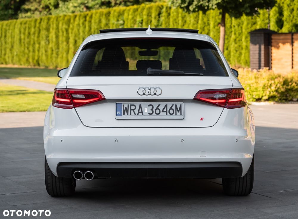 Audi A3 Sportback 2.0 TDI (clean diesel) S line Sportpaket - 24