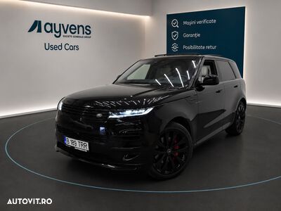 Land Rover Range Rover Sport 3.0 I6 D350 MHEV First Edition - 2