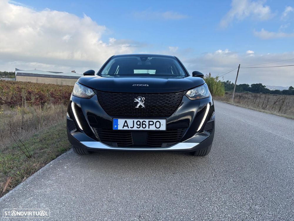 Peugeot e-2008 50 kWh Active Pack - 4