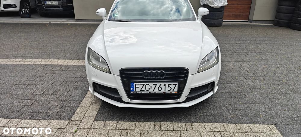Audi TT Coupé - 2