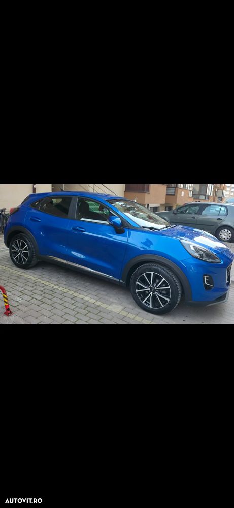 Ford Puma 1.0 EcoBoost Aut. ST Line X - 1