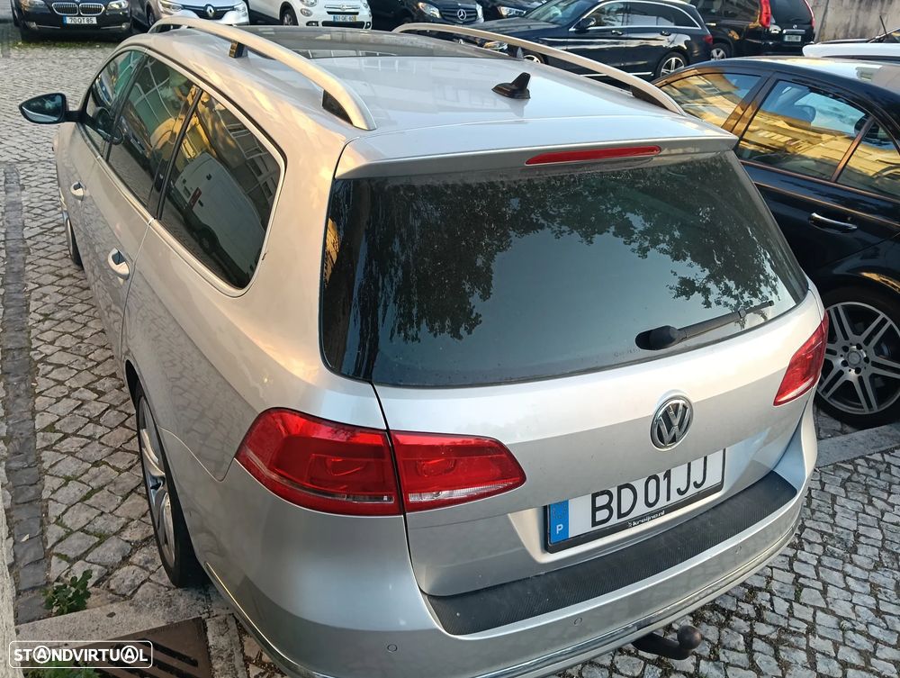 VW Passat Variant 2.0 TSI DSG Highline - 3