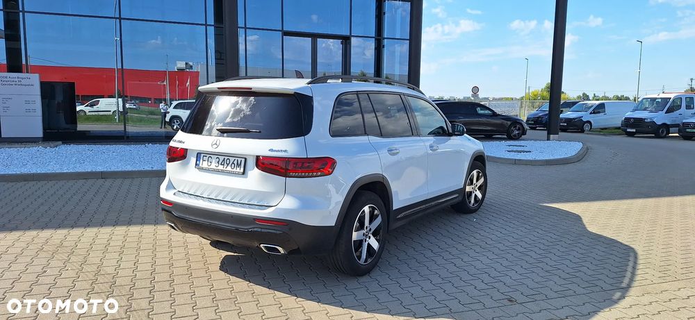 Mercedes-Benz GLB 200 d 4-Matic Progressive 8G-DCT