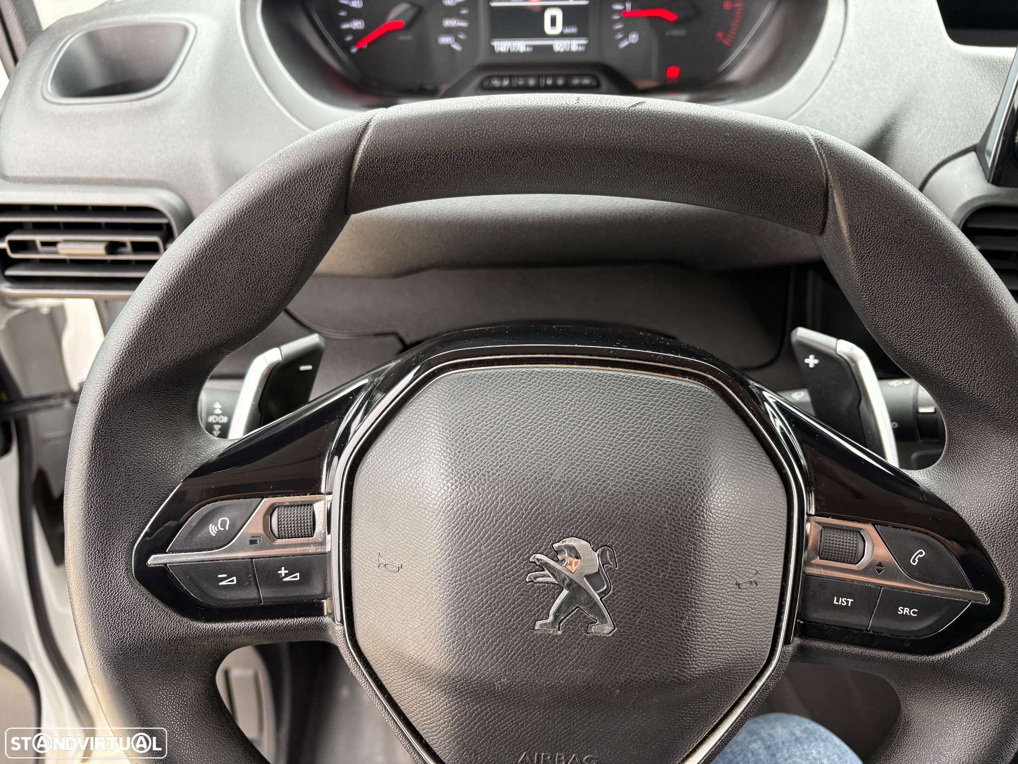 Peugeot Partner - 21