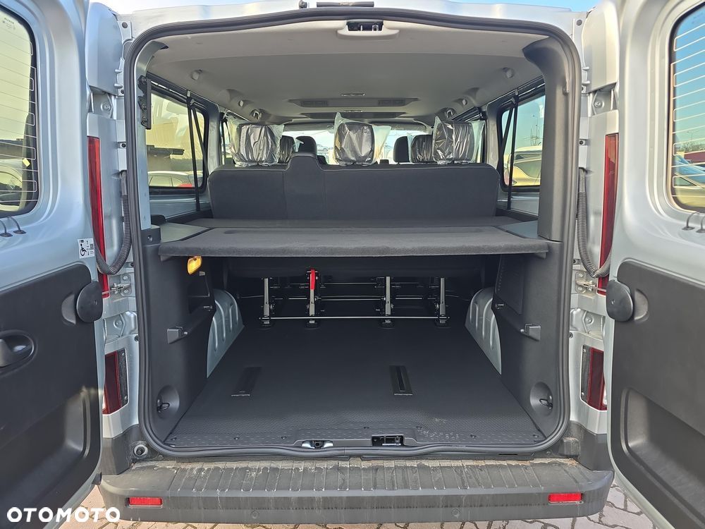 Renault Trafic Kombi 2.0 Blue dCi L2 Equilibre - 11