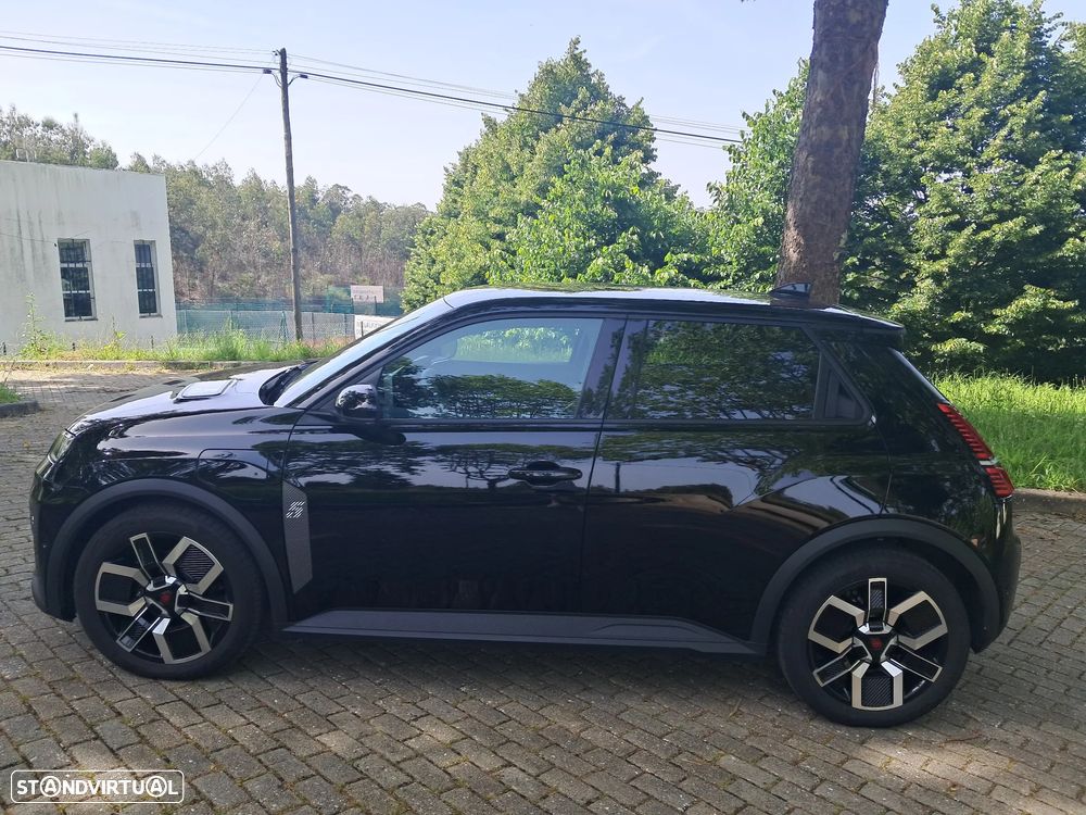 Renault 5 E-Tech 52 kWh Iconic Cinq Autonomia Conforto - 8