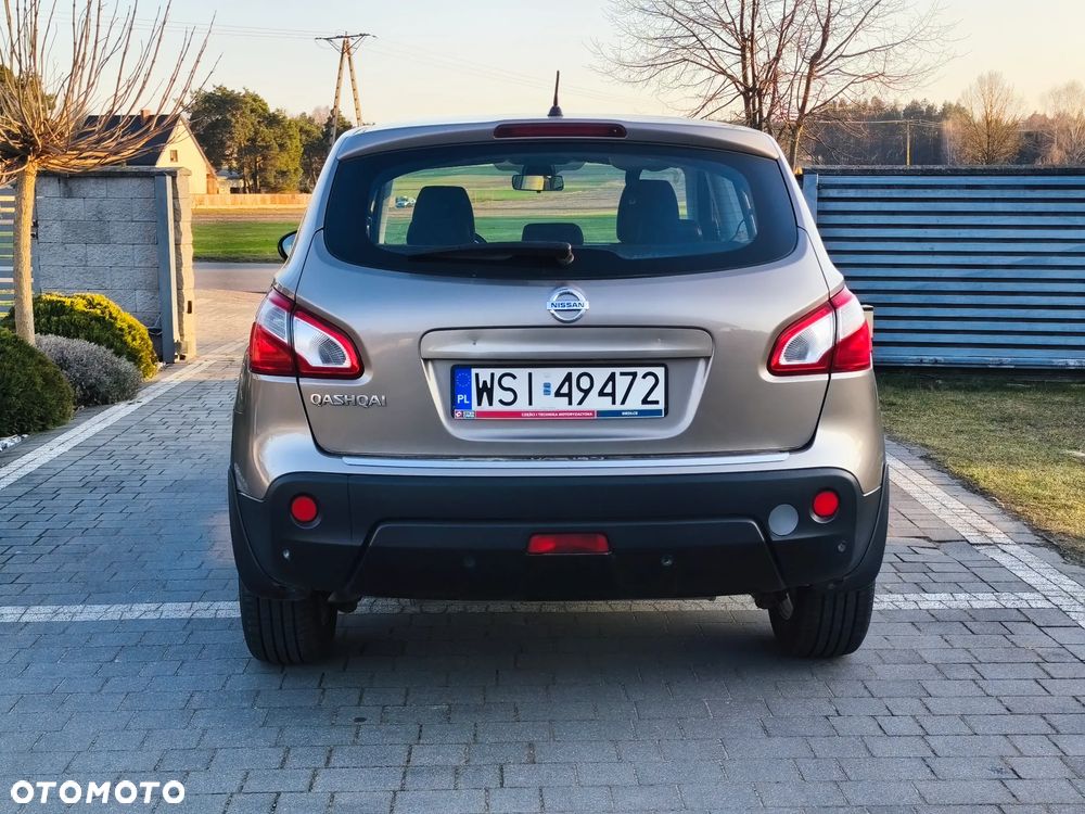 Nissan Qashqai - 8
