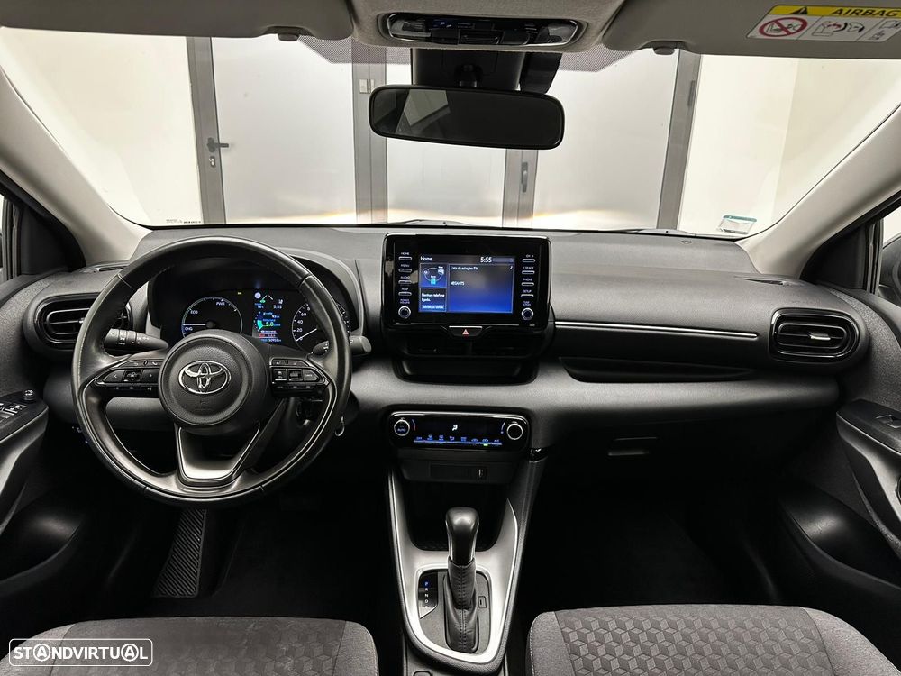 Toyota Yaris - 17