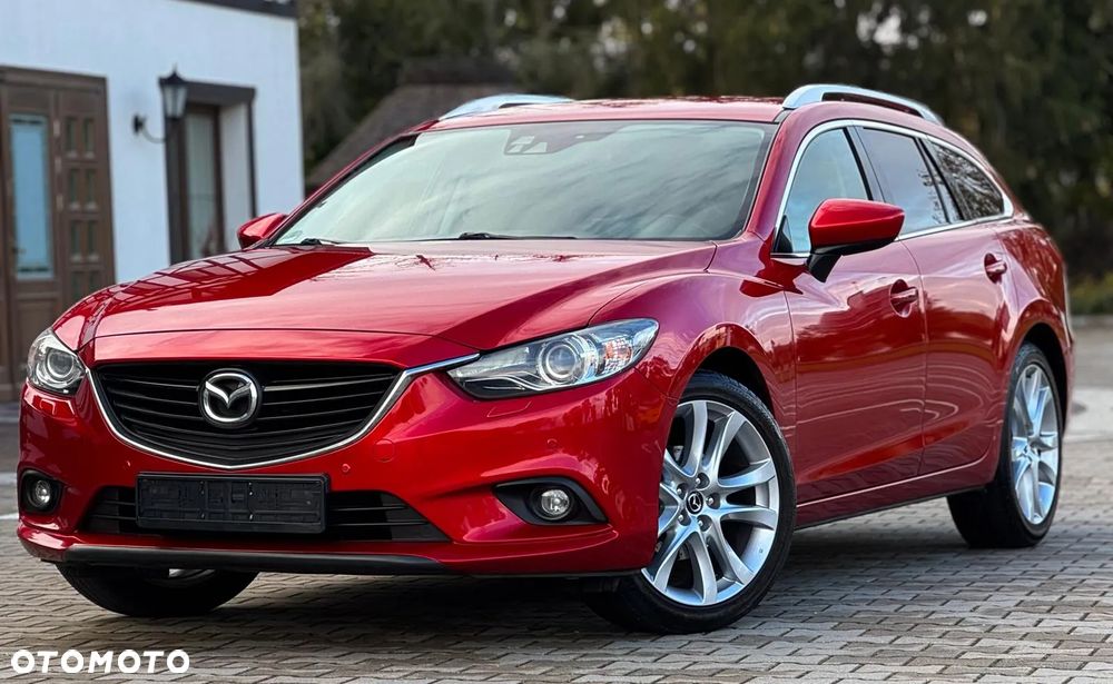 Mazda 6 - 2