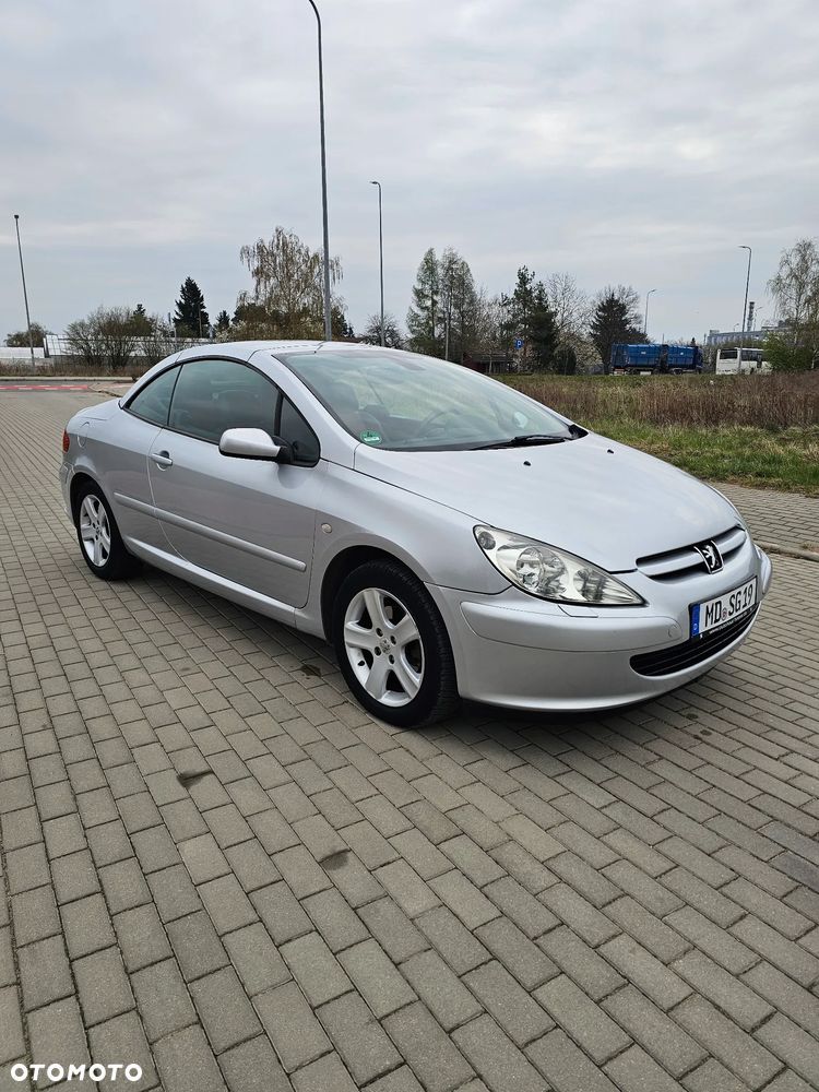 Peugeot 307 CC 2.0 - 11