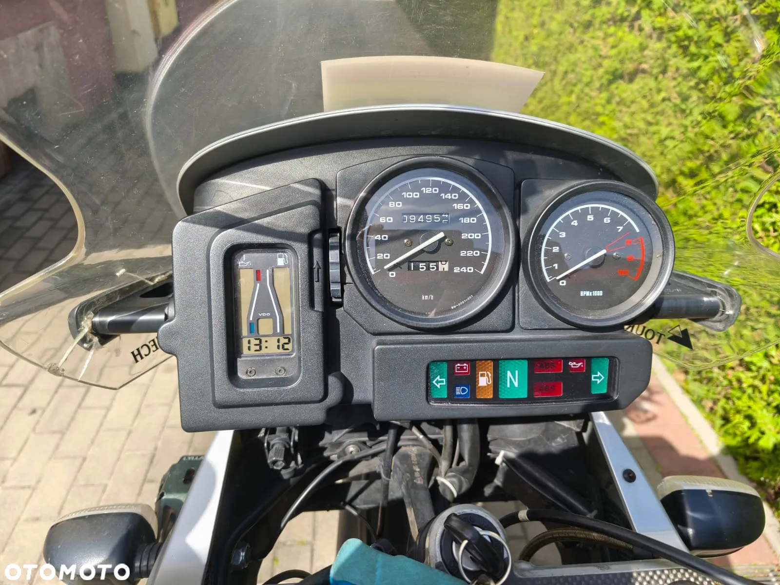 BMW GS - 12