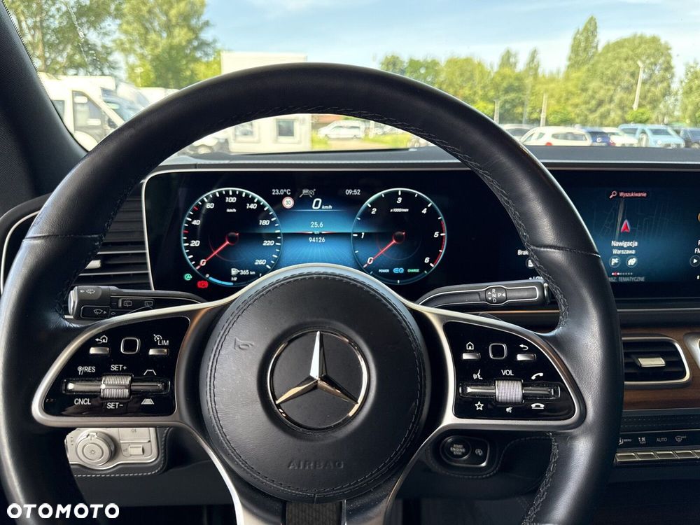Mercedes-Benz GLE - 11