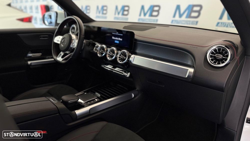 Mercedes-Benz EQB 250 AMG Line - 16