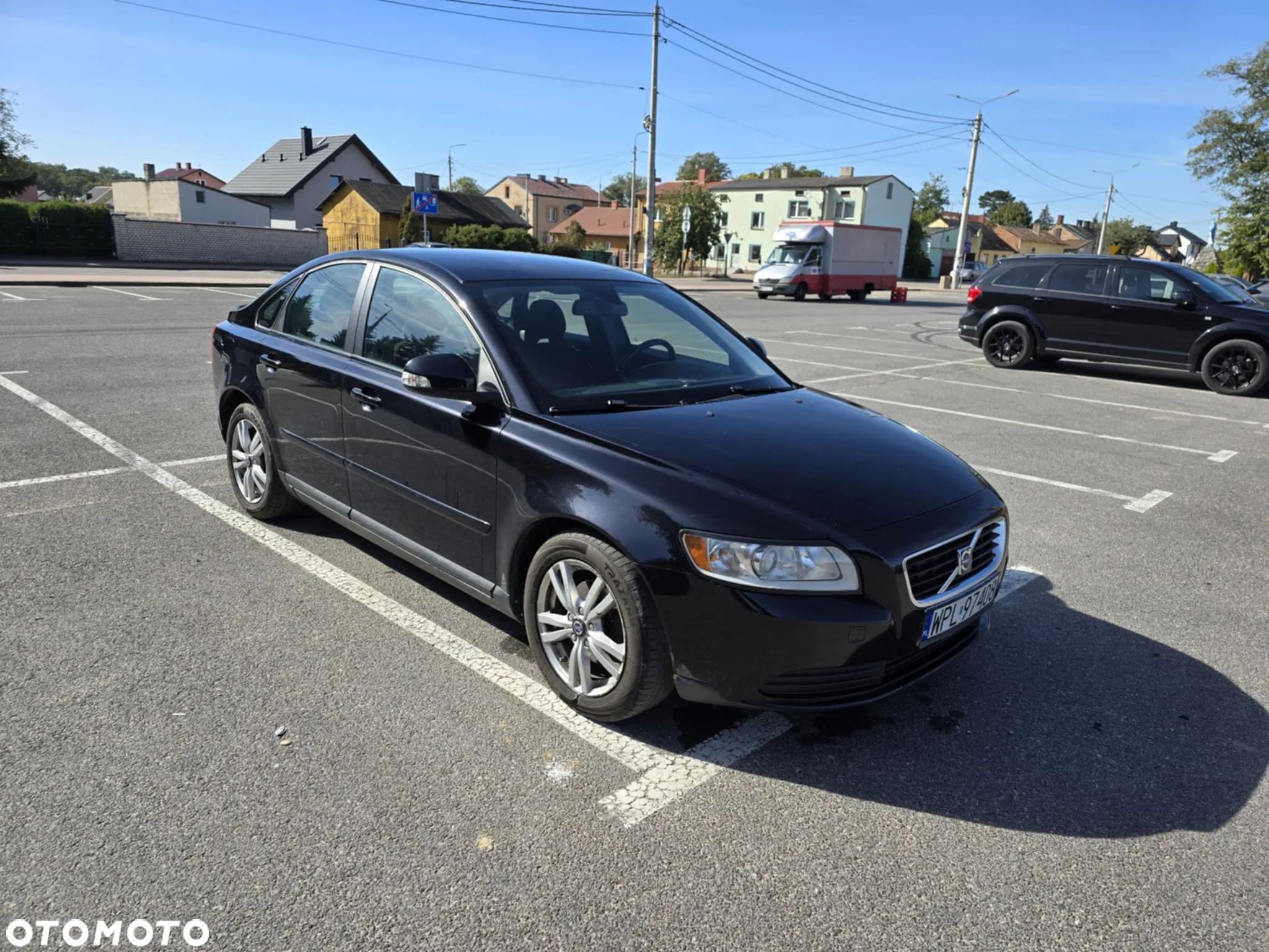 Volvo S40 1.6D DRIVe - 1