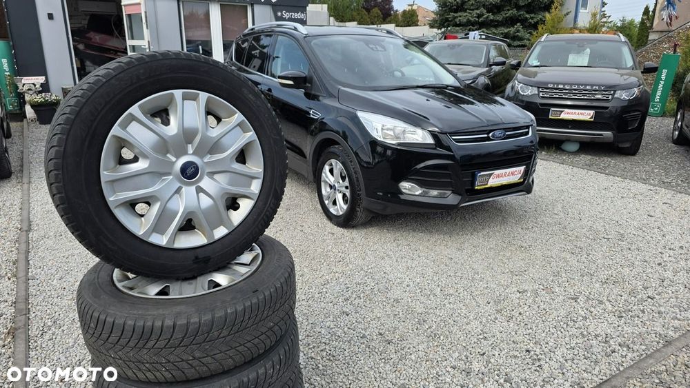 Ford Kuga - 17