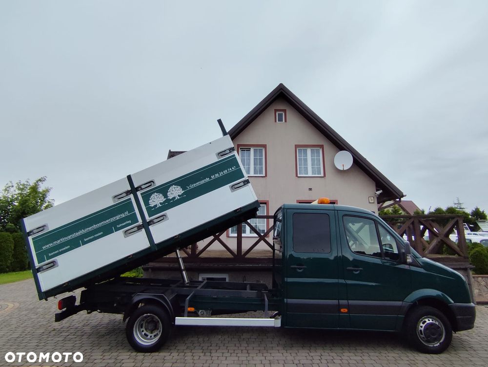 Volkswagen Crafter 50 2.5TDI - 9