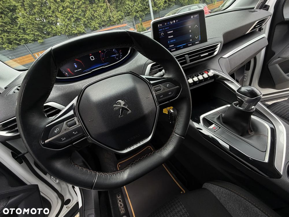 Peugeot 3008 BlueHDi 120 Stop & Start Active - 32