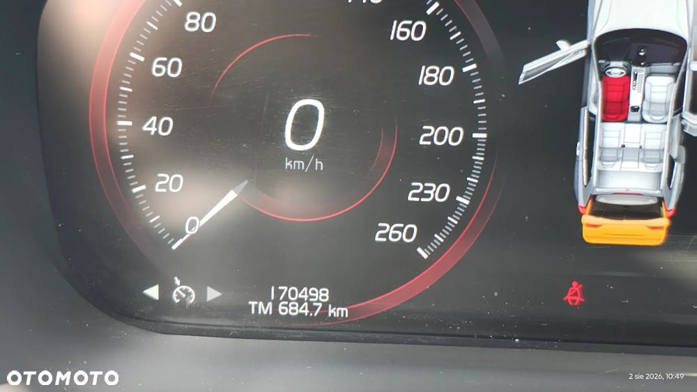 Volvo XC 60 D4 Momentum Pro - 8