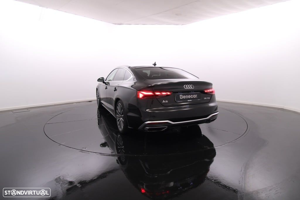 Audi A5 Sportback 35 TDI S line S tronic - 5