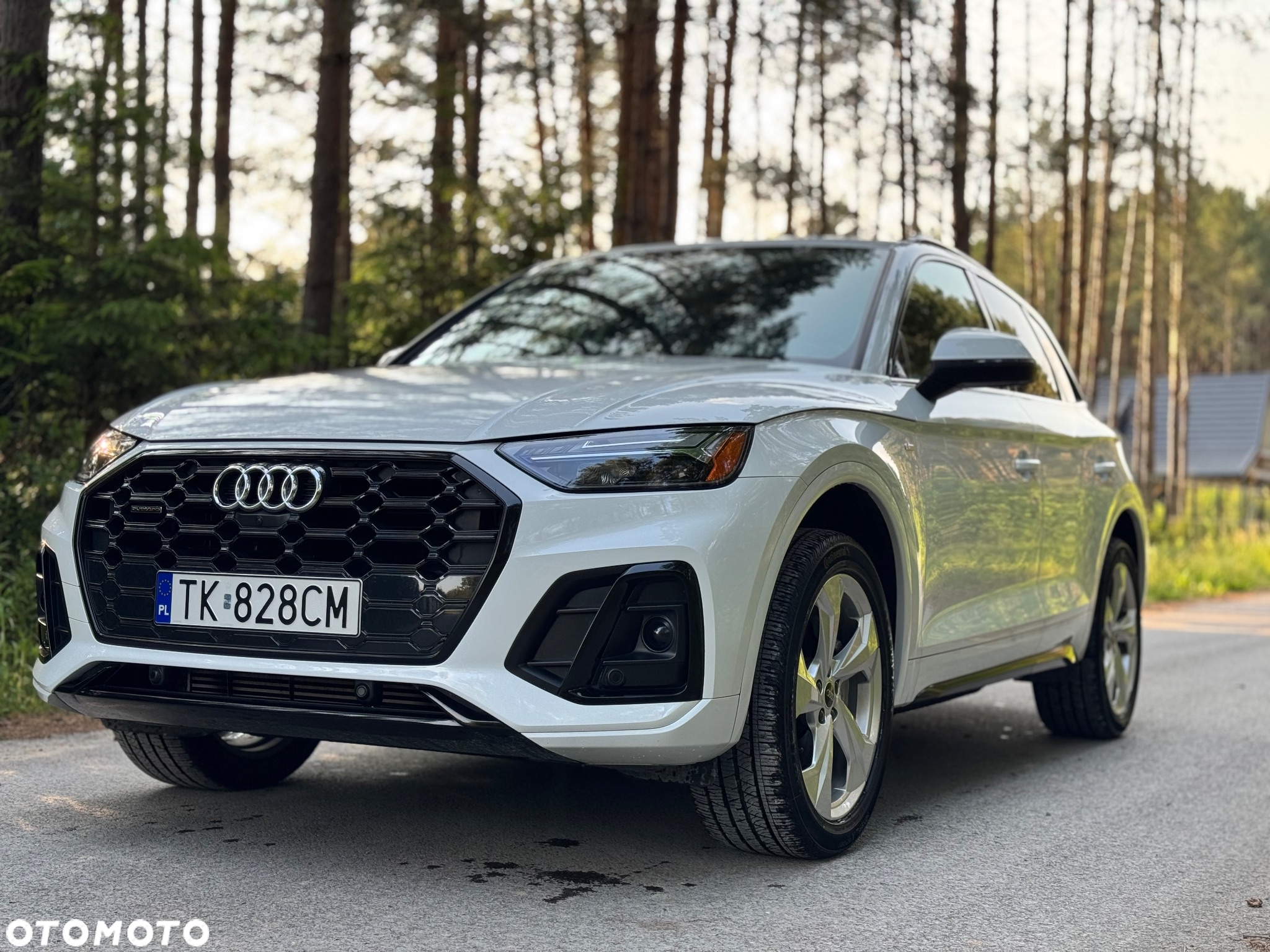 Audi Q5 2.0 TFSI quattro S tronic sport - 4