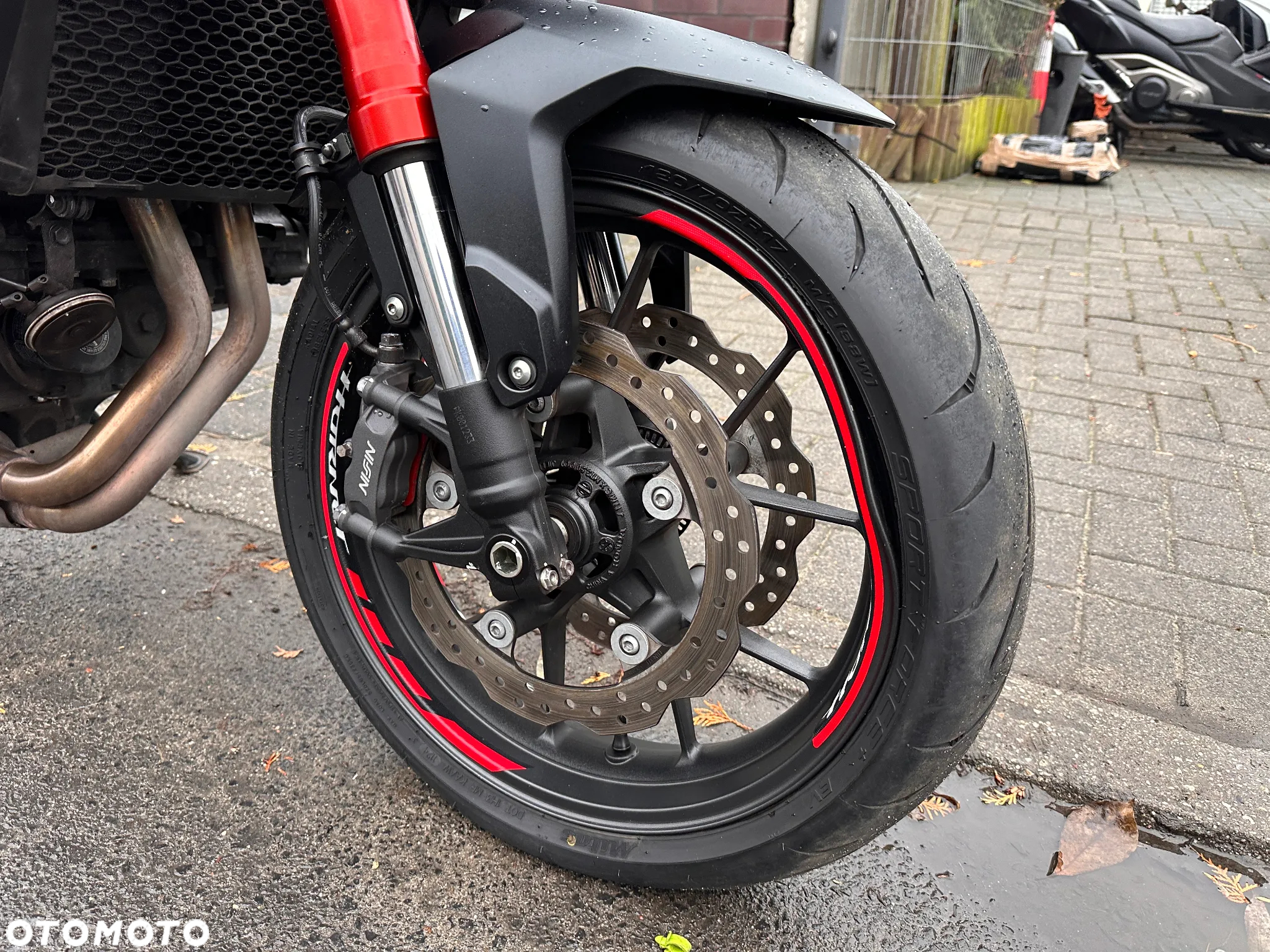 Honda Hornet - 23