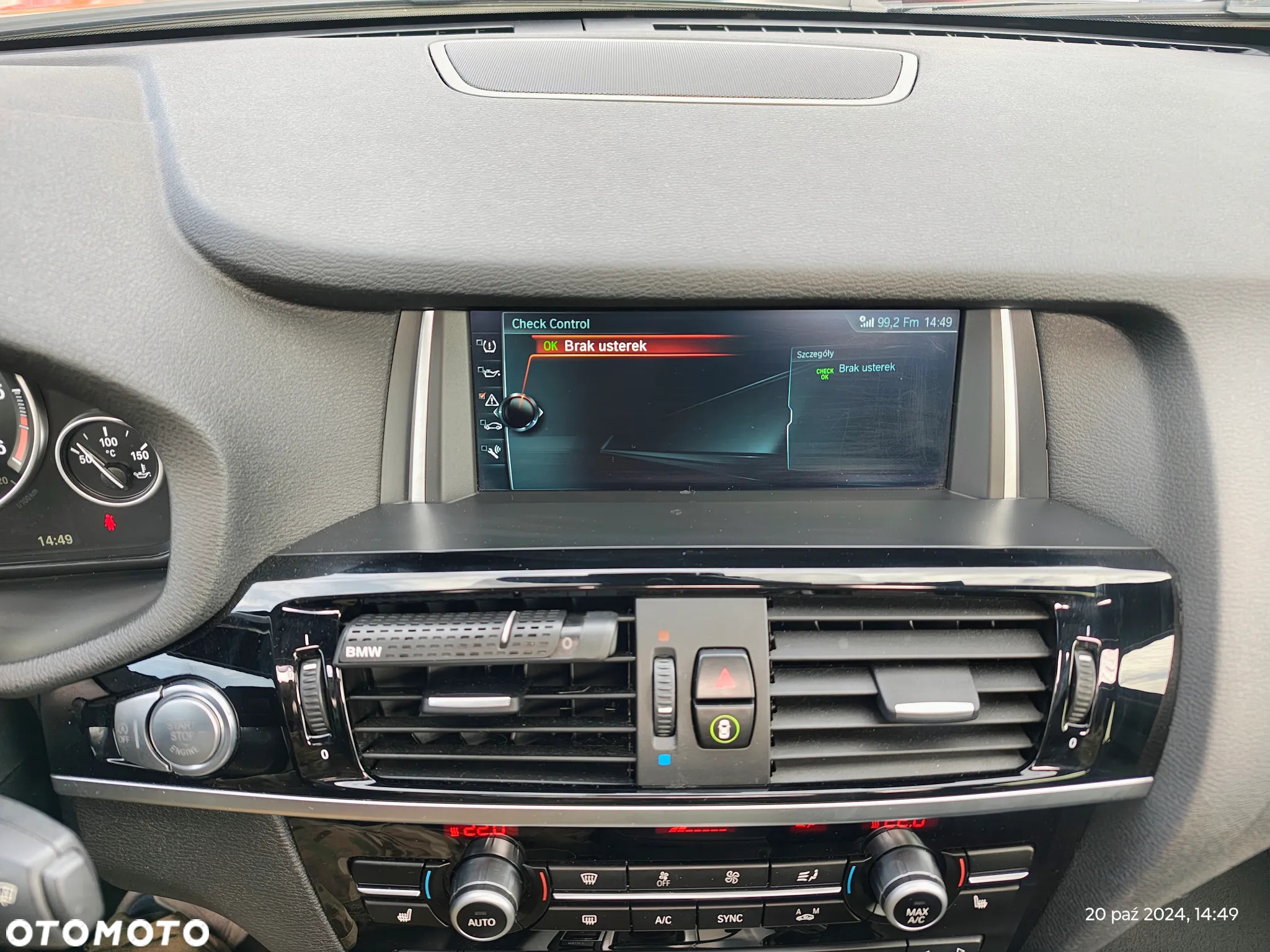 BMW X4 xDrive20d M Sport sport - 27