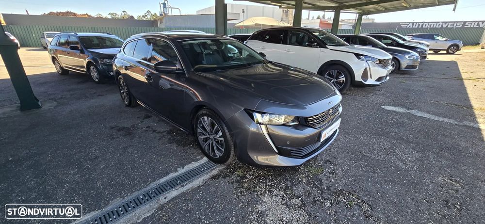 Peugeot 508 SW 1.6 Hybrid Allure Pack e-EAT8 - 7