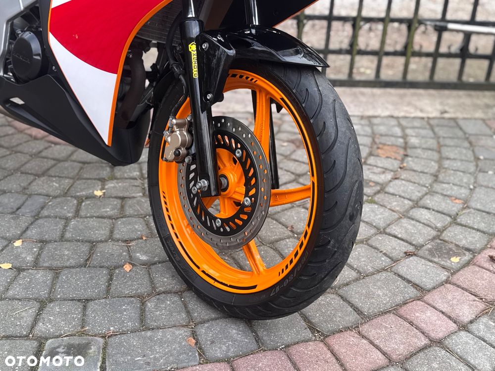 Honda CBR - 22