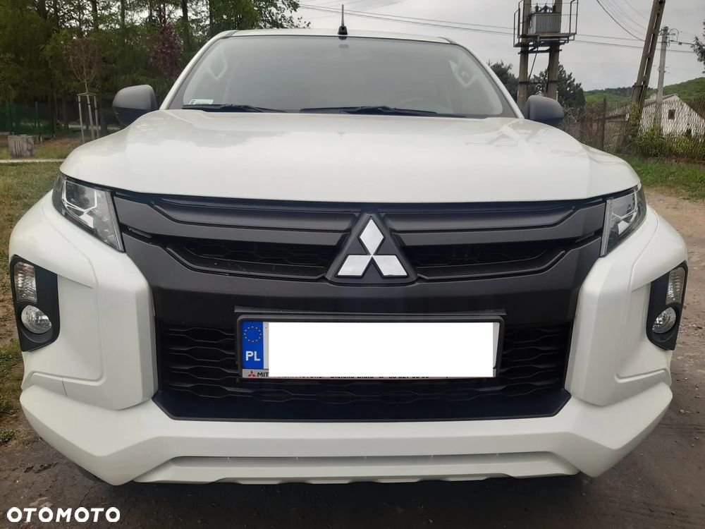 Mitsubishi L200 Pick Up 4x4 S&S Double Cab Basis - 2
