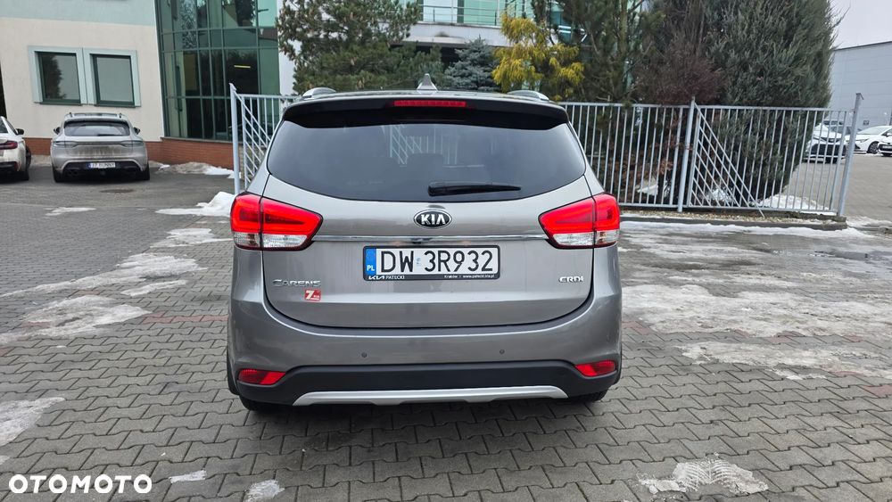 Kia Carens 1.7 CRDi Business Line 7os 7DCT - 1
