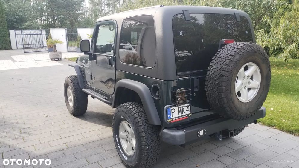 Jeep Wrangler - 7