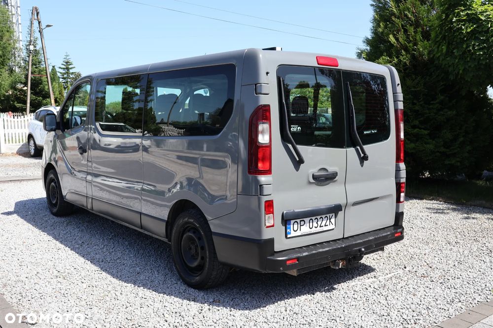 Renault Trafic Grand 1.6 dCi - 5