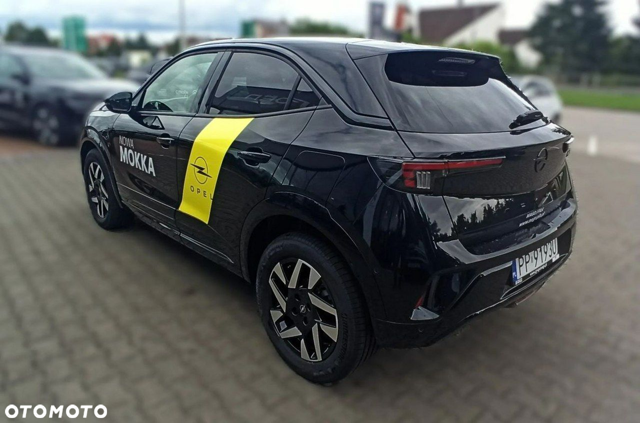 Opel Mokka 1.2 T GS S&S - 3