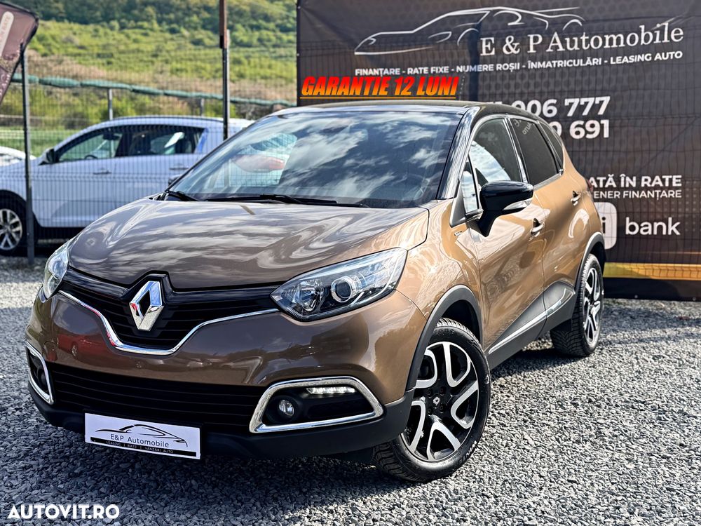 Renault Captur ENERGY TCe 90 Start&Stop Dynamique - 1