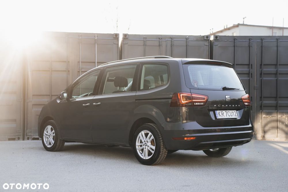 Seat Alhambra 1.4 TSI Style - 23