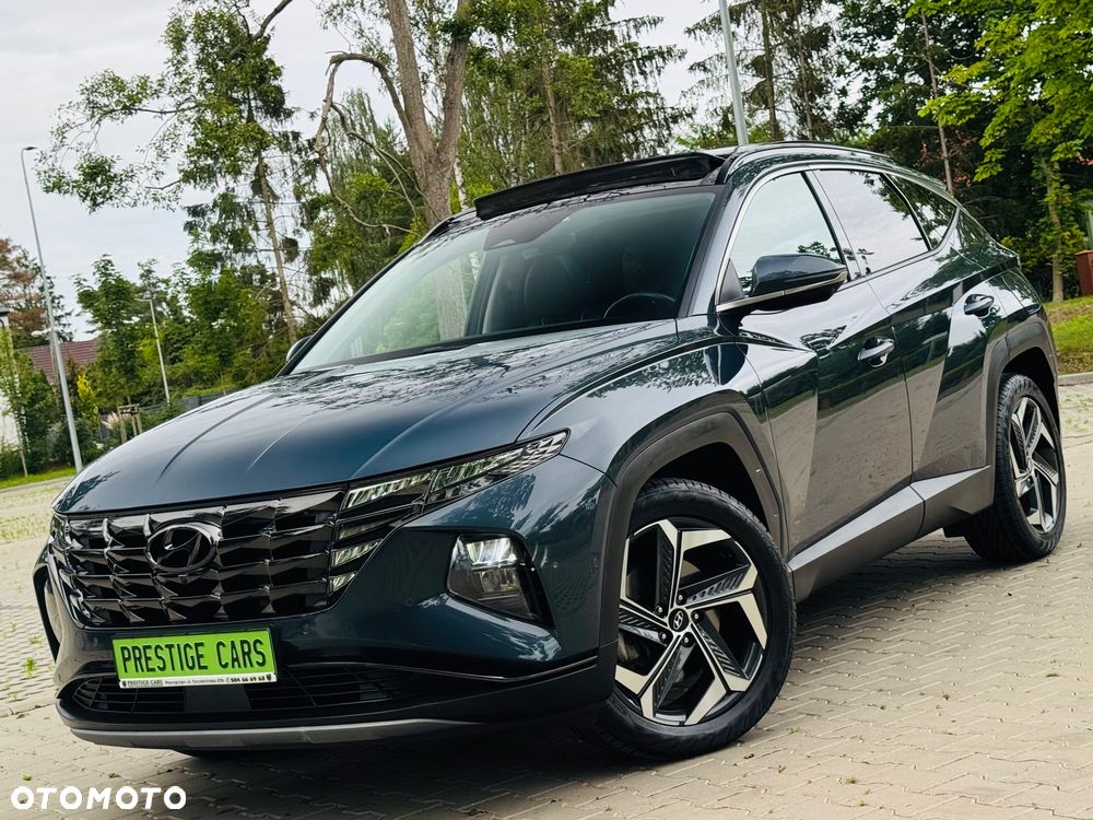 Hyundai Tucson 2023 photo 4