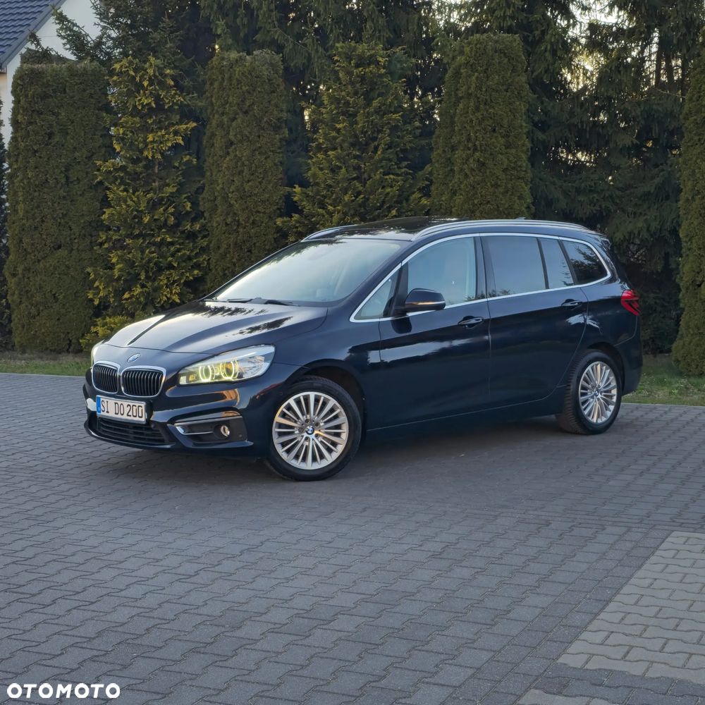BMW Seria 2 220d xDrive Sport-Aut M Sport - 2