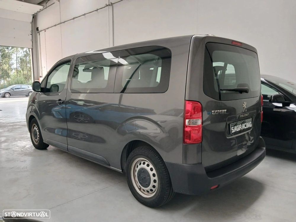 Peugeot e-Expert 50 kWh M Standard - 11