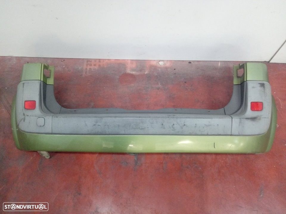 PARA-CHOQUES TRASEIRO RENAULT SCÉNIC II 2007 - 1