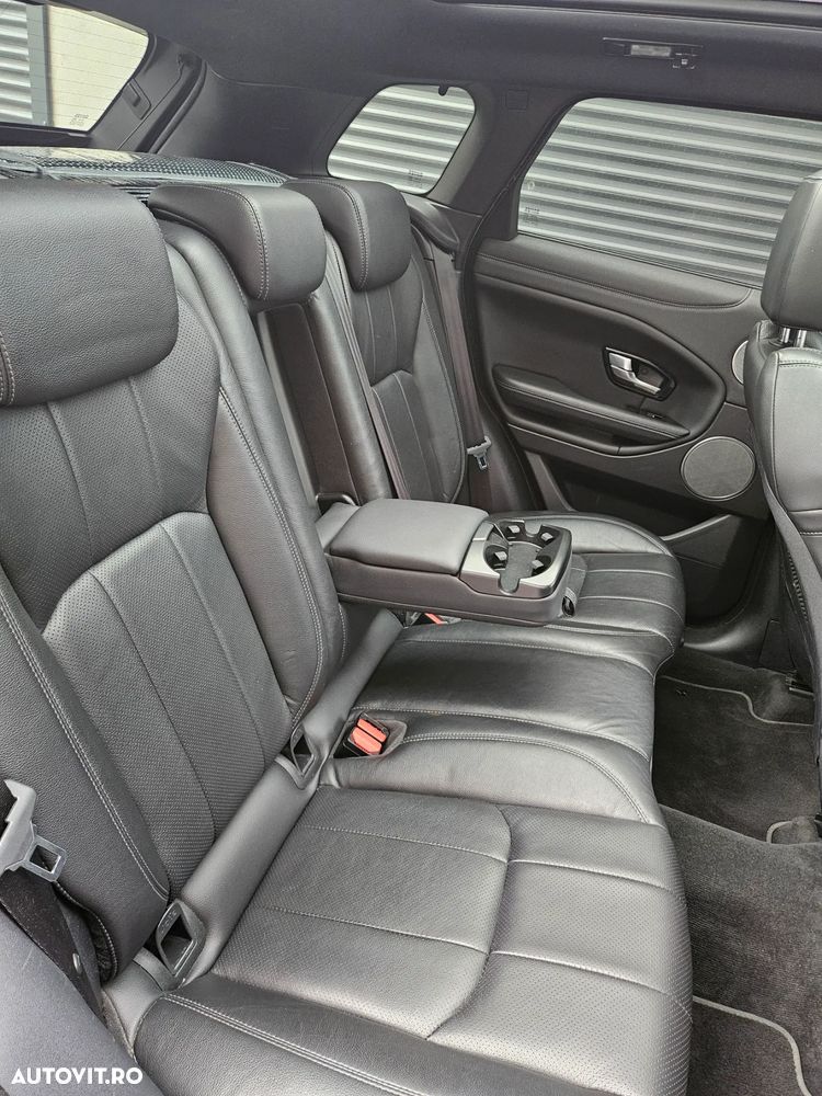 Land Rover Range Rover Evoque 2.0 D180 R-Dynamic HSE - 12
