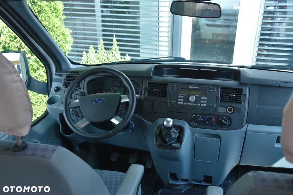 Ford Transit Challenger Trigano Fd4 Birthday - 19