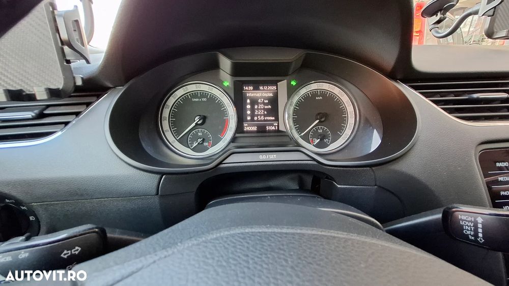 Skoda Octavia 1.6 TDI Ambition - 25