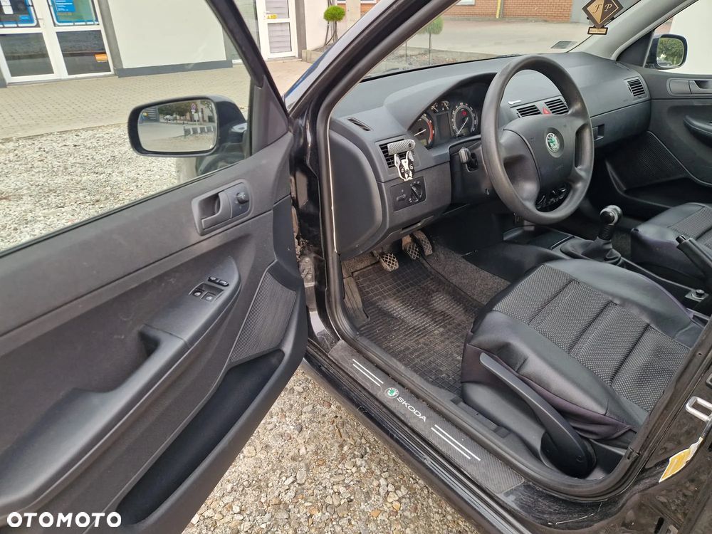 Skoda Fabia 1.4 16V Classic - 16