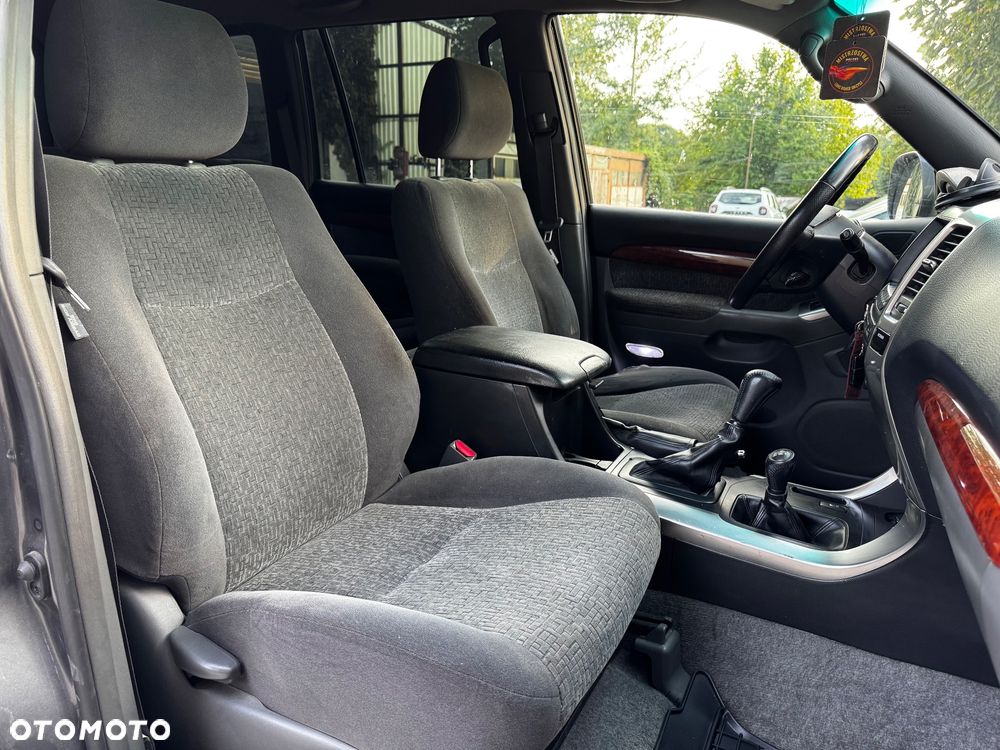 Toyota Land Cruiser 3.0 D-4D Automatik - 14